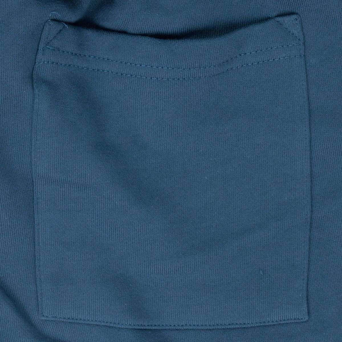Blue Multi Tag Shorts