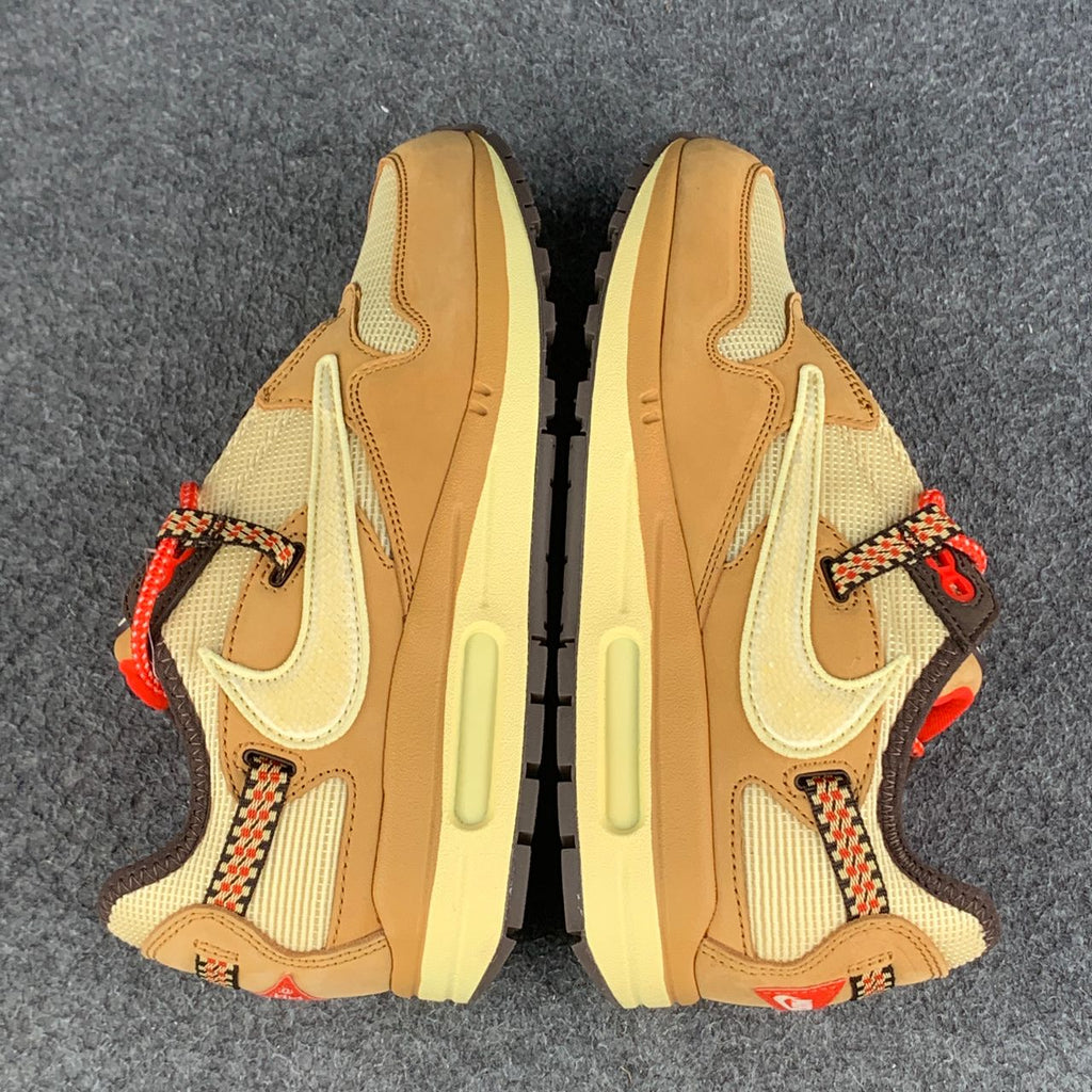 Travis Scott x Air Max 1 'Wheat'