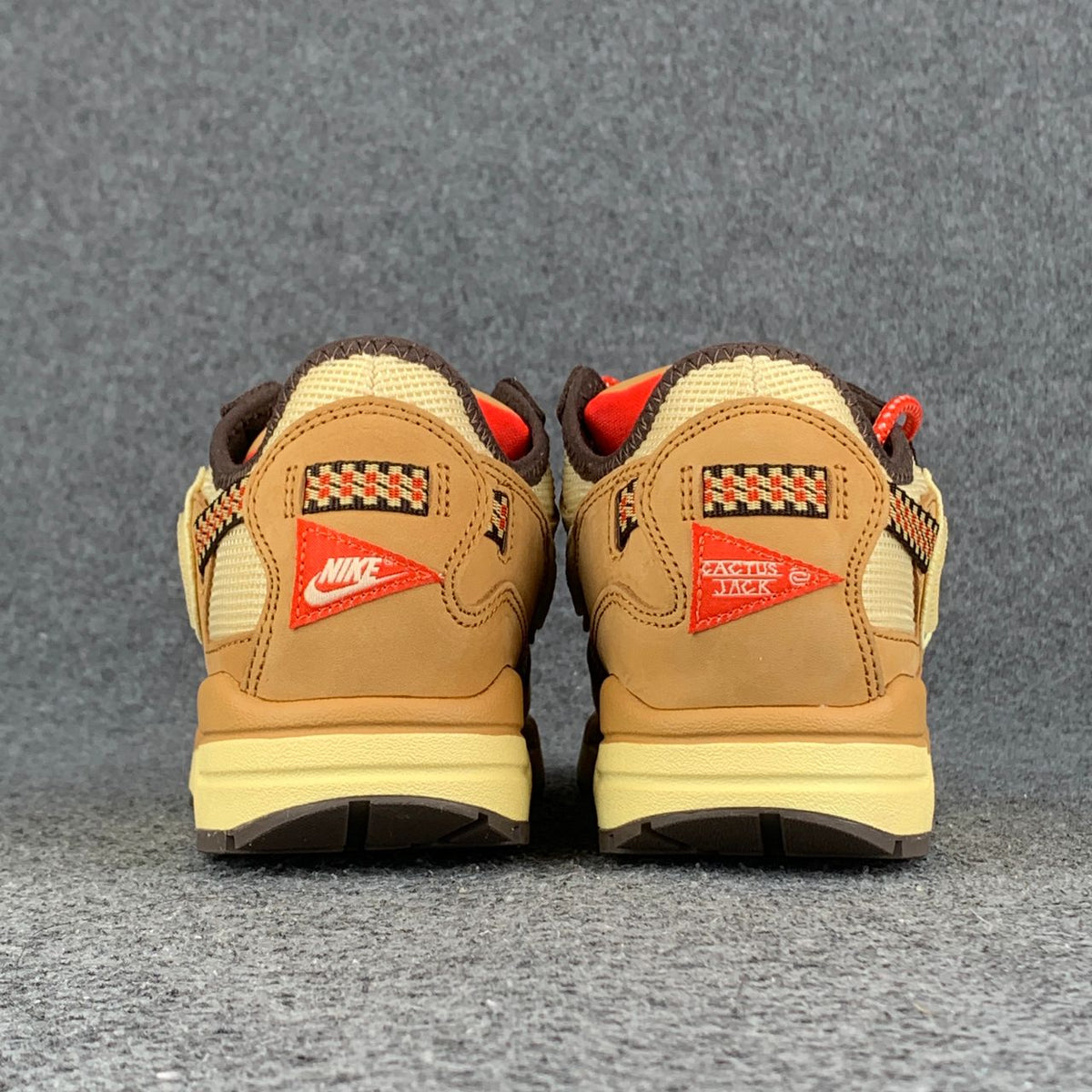 Travis Scott x Air Max 1 'Wheat'