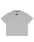 Fear for God Essentials Crewneck Light Heather Grey