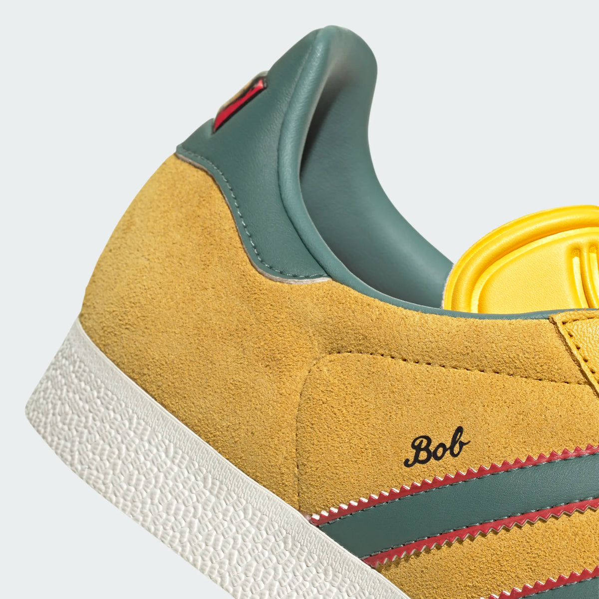 Adidas Gazelle Jamaica x Bob Marley