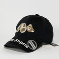 Palm angels 04 Baseball Cap High version