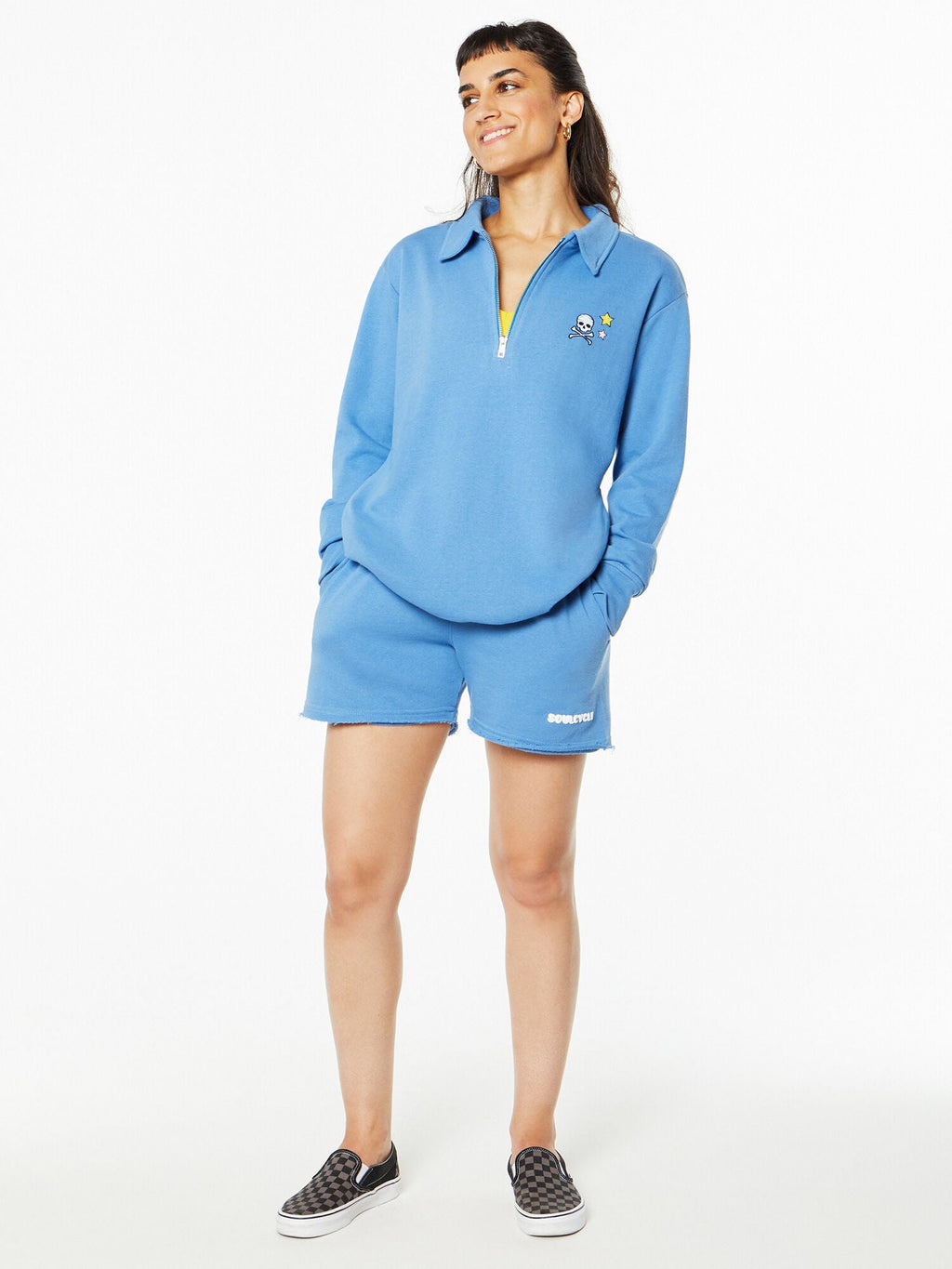 ZEE SWEAT SHORT