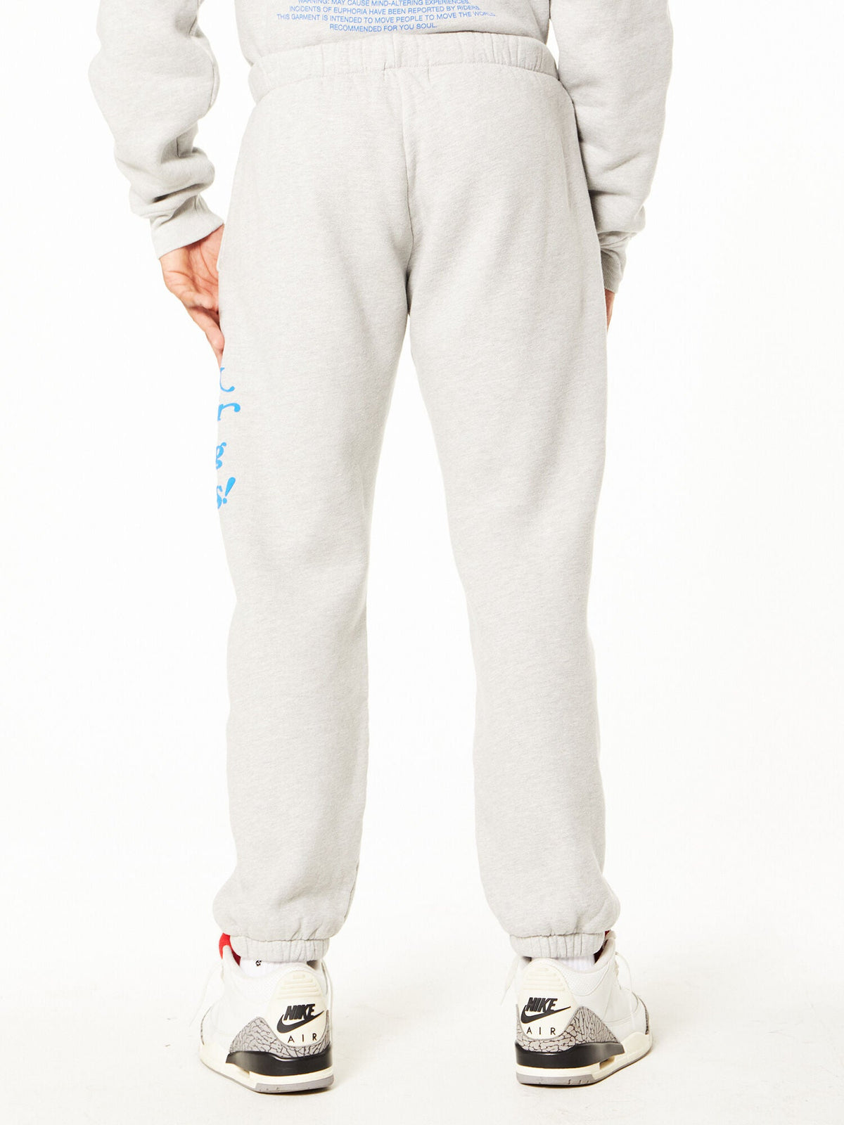 GREY BILLIE SWEATPANT
