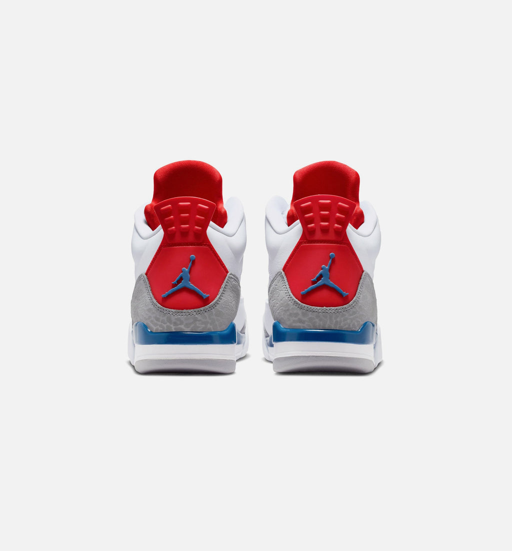 Son of Mars Low Men's Sneakers - White / Varsity Red / Light Smoke Grey / True Blue