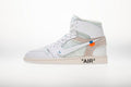 Air Jordan 1 Retro High Off White Euro Reps Sneakers AQ0818-100