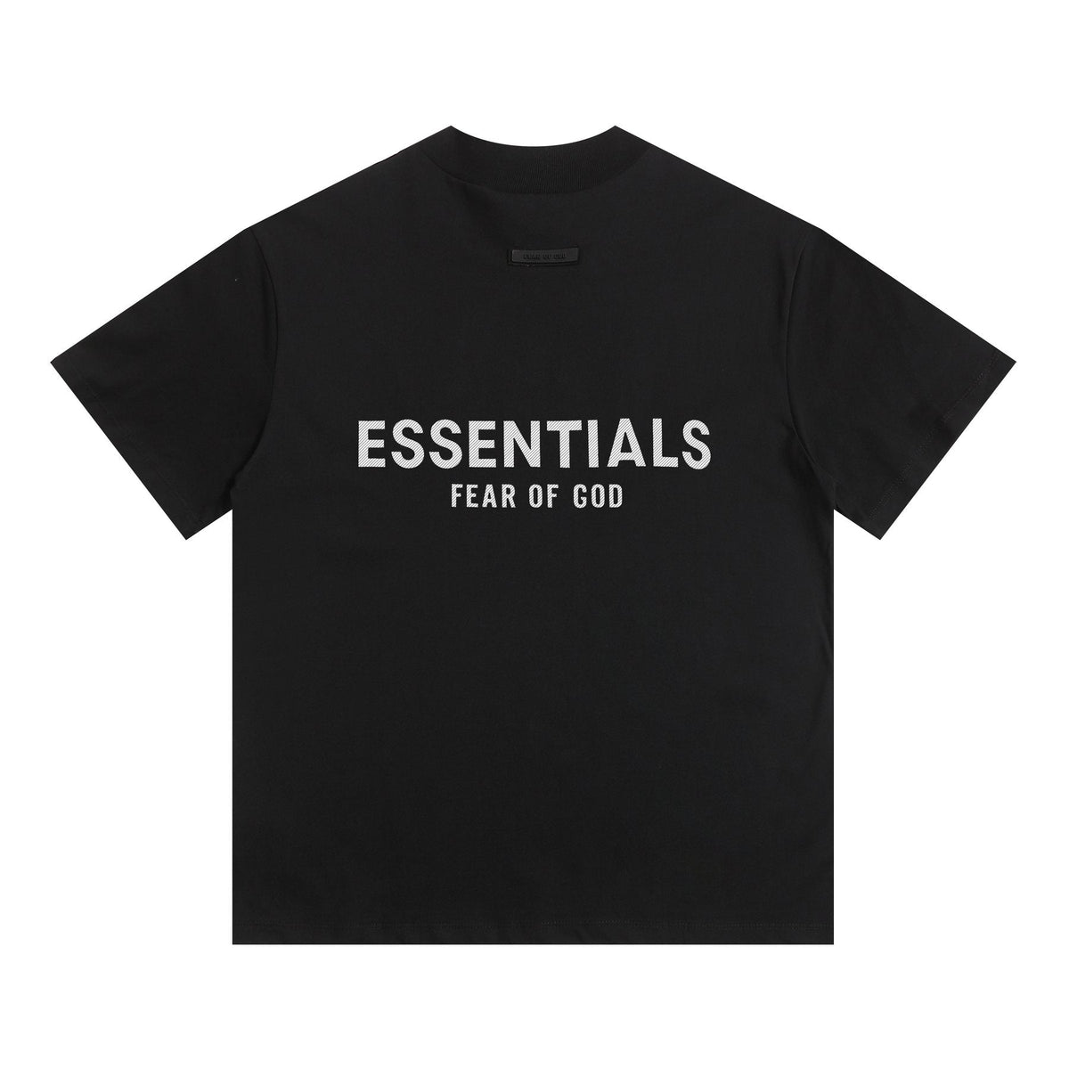 ESSENTIALS Back Graphic Short-Sleeve T-Shirt