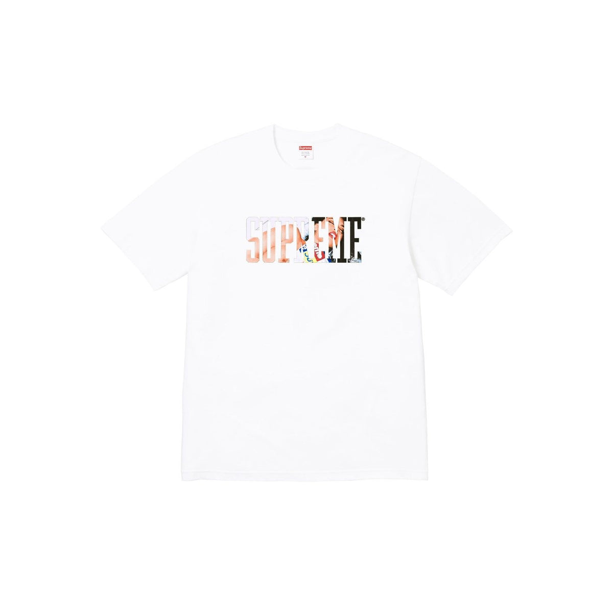 Supreme Tera Patrick Graphic T-Shirt