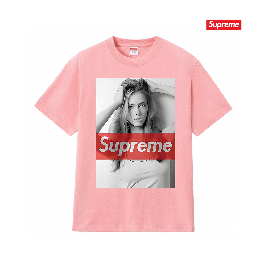Supreme Photo Graphic Short-Sleeve T-Shirt
