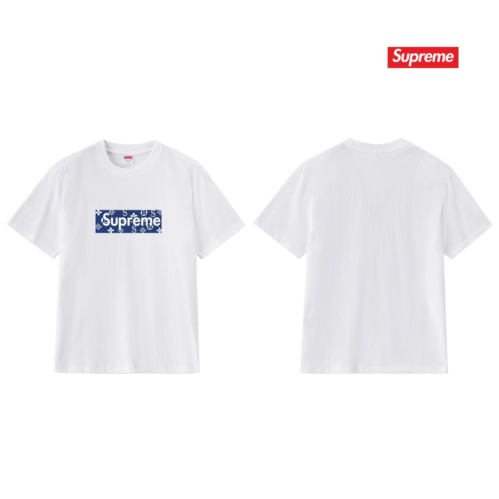 Supreme Blue Box Graphic T-Shirt
