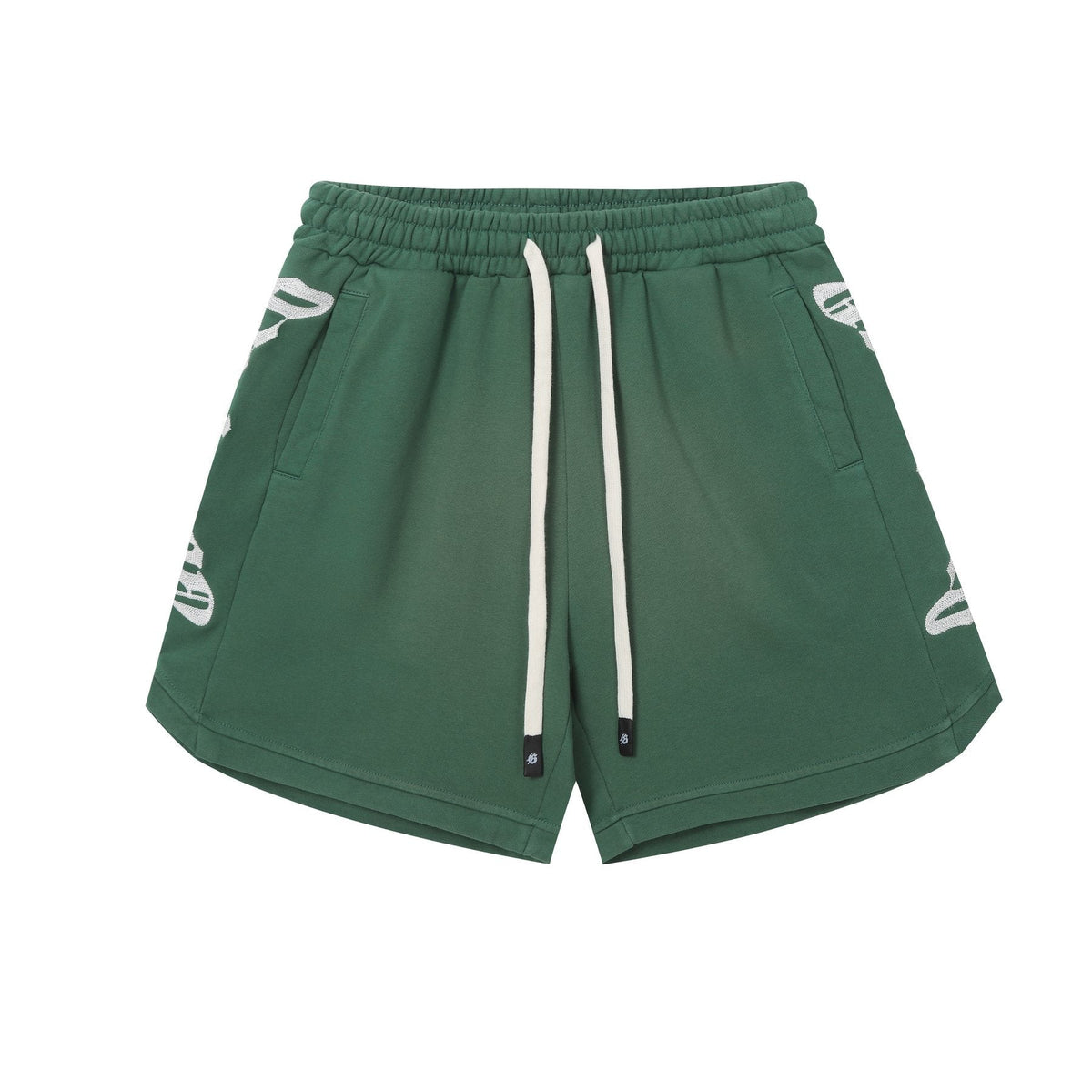 Godspeed Gothic Graphic Sweat Shorts