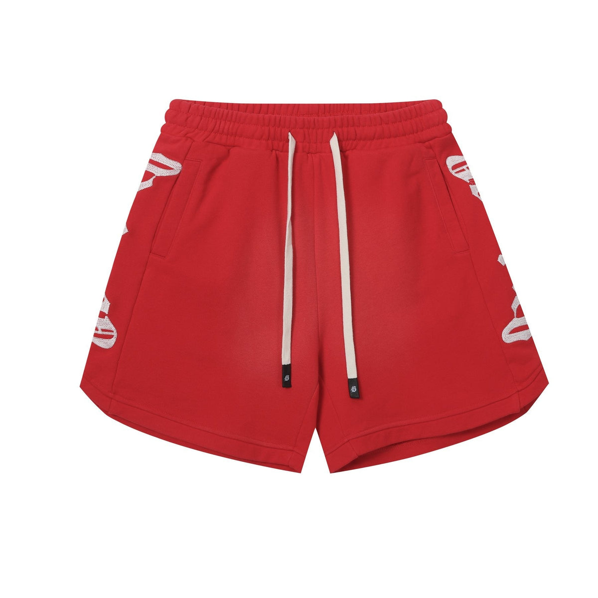 Godspeed Gothic Graphic Sweat Shorts