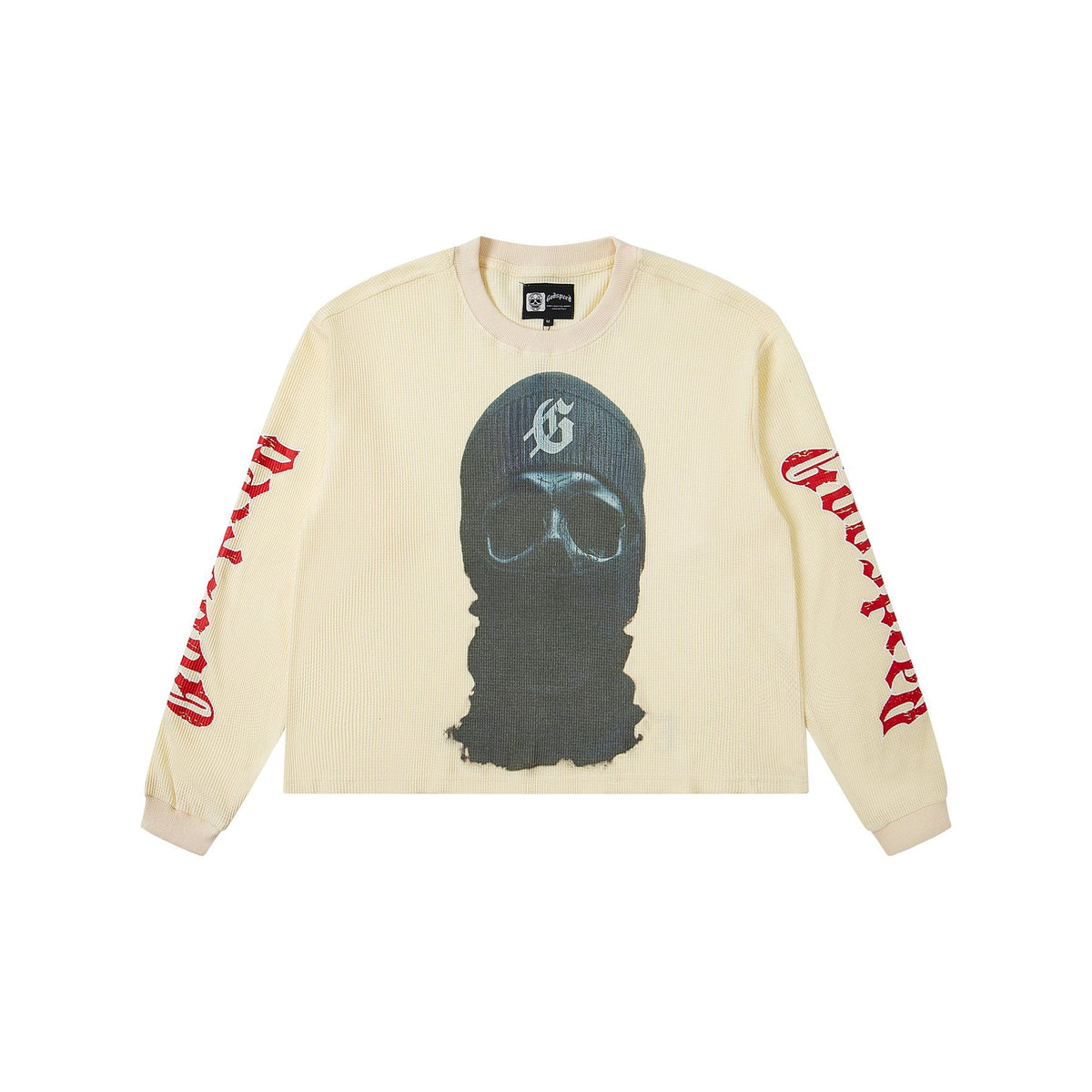 Godspeed E Pluribus Unum Graphic Long-Sleeve T-Shirt