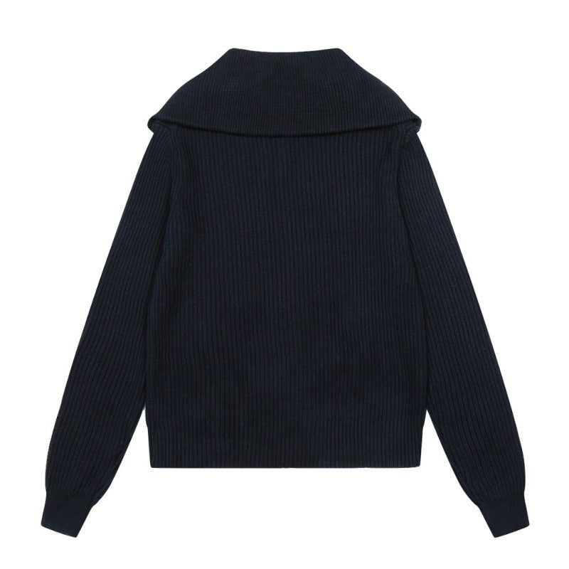 LFC7 New high-quality autumn and winter sweater outerwear, sweater cardigan clothes