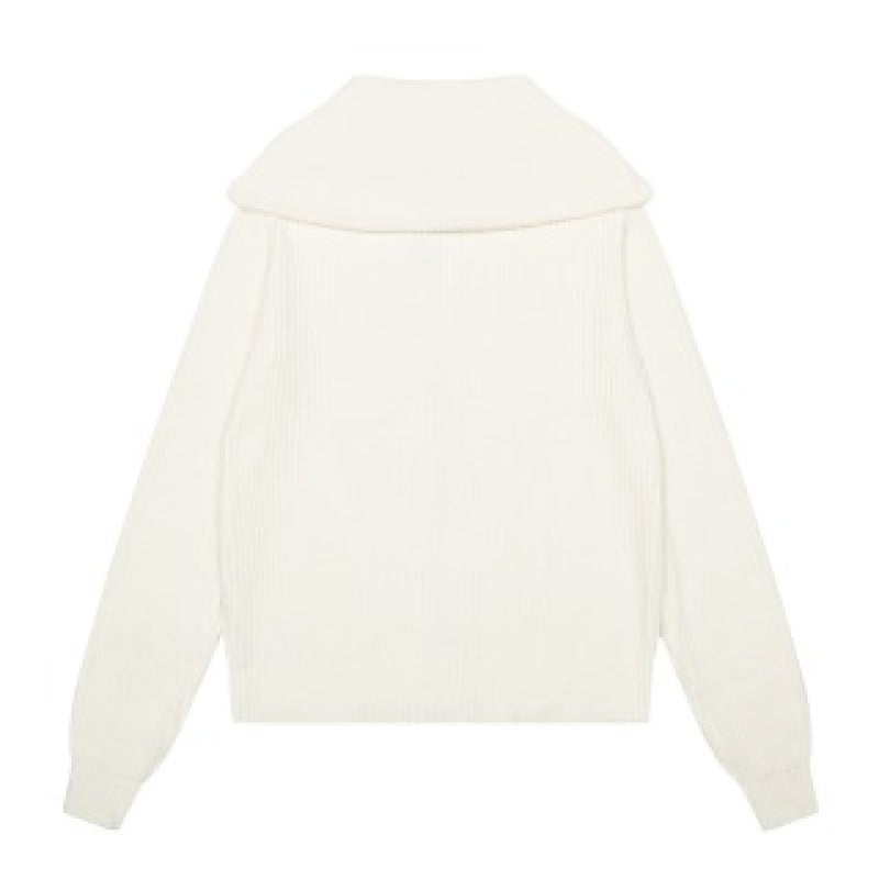LFC7 New high-quality autumn and winter sweater outerwear, sweater cardigan clothes