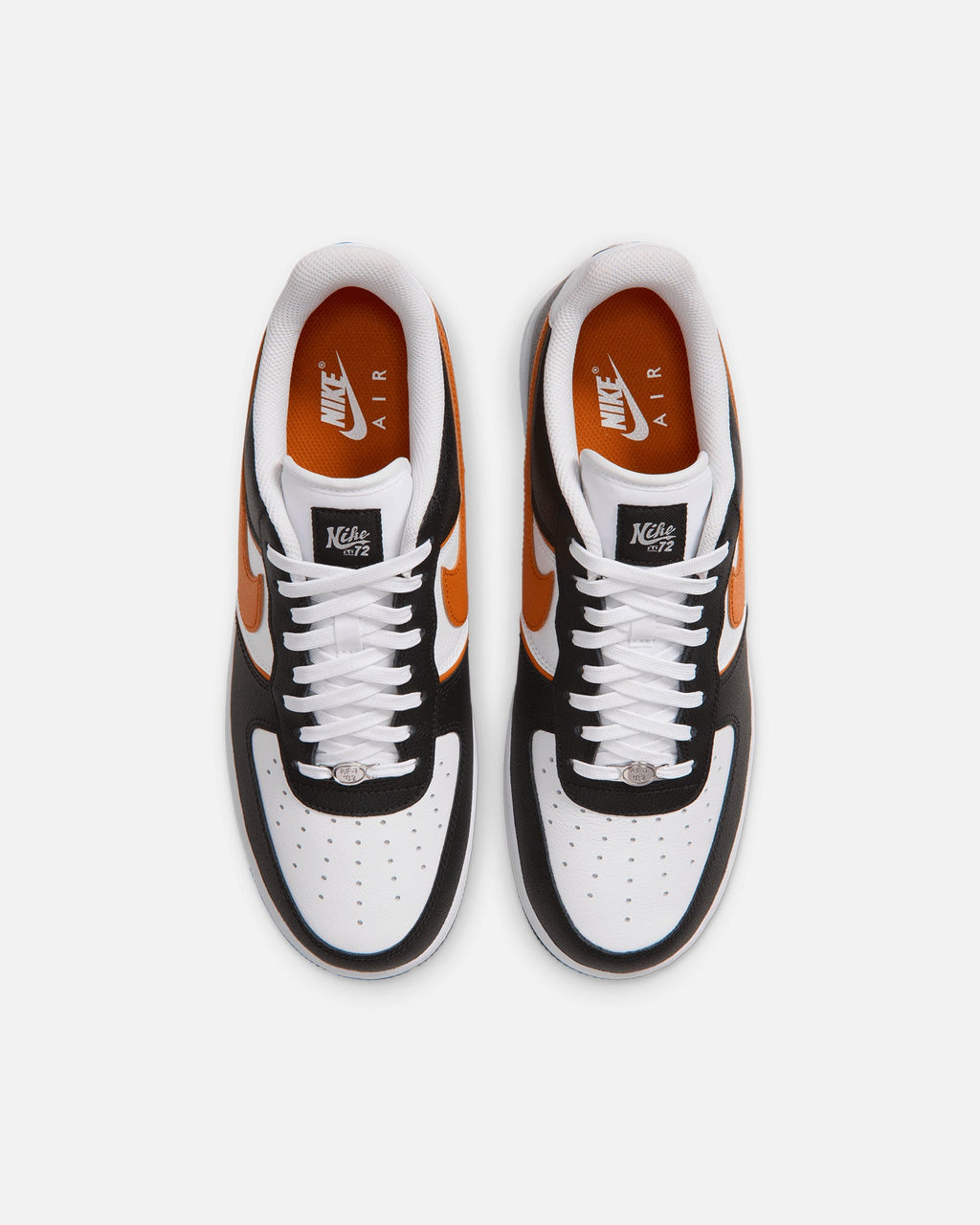 Nike Air Force 1 '07 LV8 Black/Orange