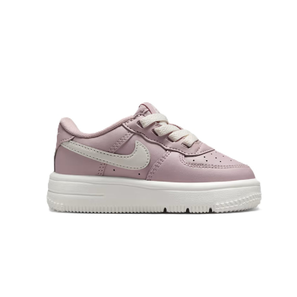 Toddler's Nike Force 1 Low Easyon Particle Rose/Sail (FN0236 601)