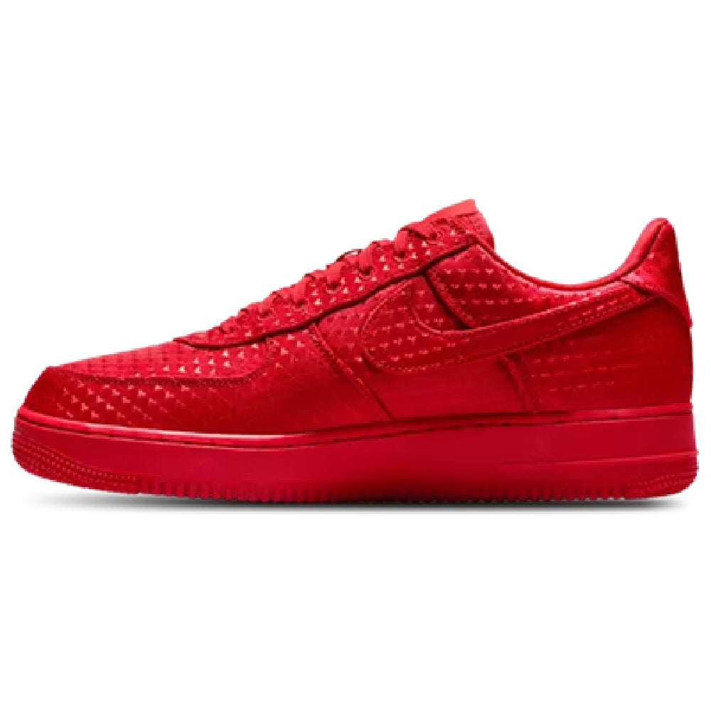 Men's Nike Air Force 1 Retro University Red/University Red (IB6836 600)