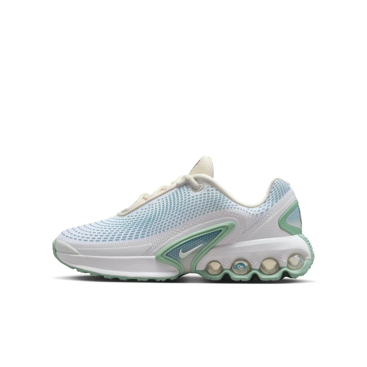 Big Kid's Nike Air Max DN Soft Pearl/Soft Pearl (IH7672 001)