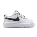 Toddler's Nike Force 1 Low JS Lace White/Black (IR0295 100)