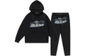 Trapstar Casual Sports Suit Black