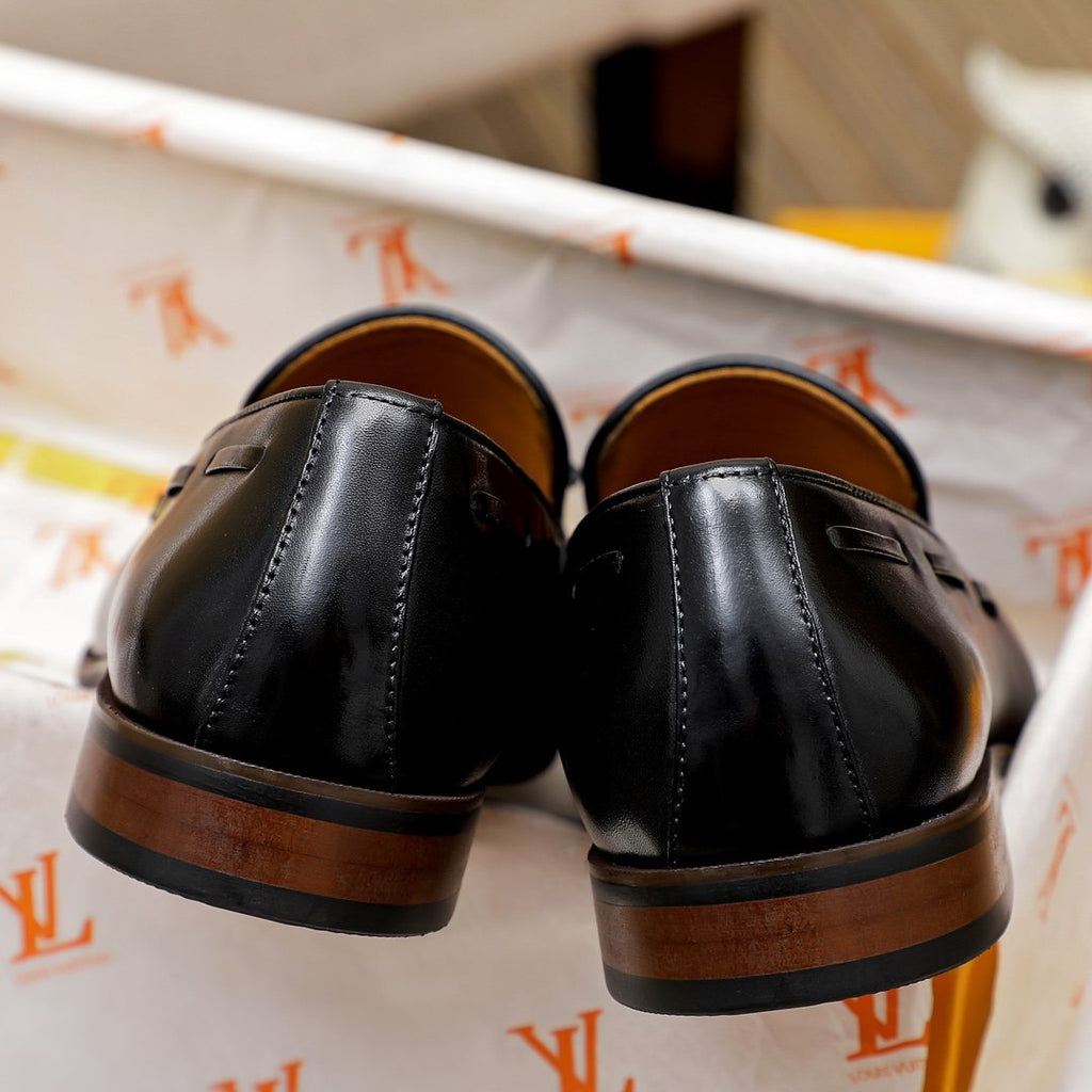 Louis Vuitton Men's Tassel Loafers