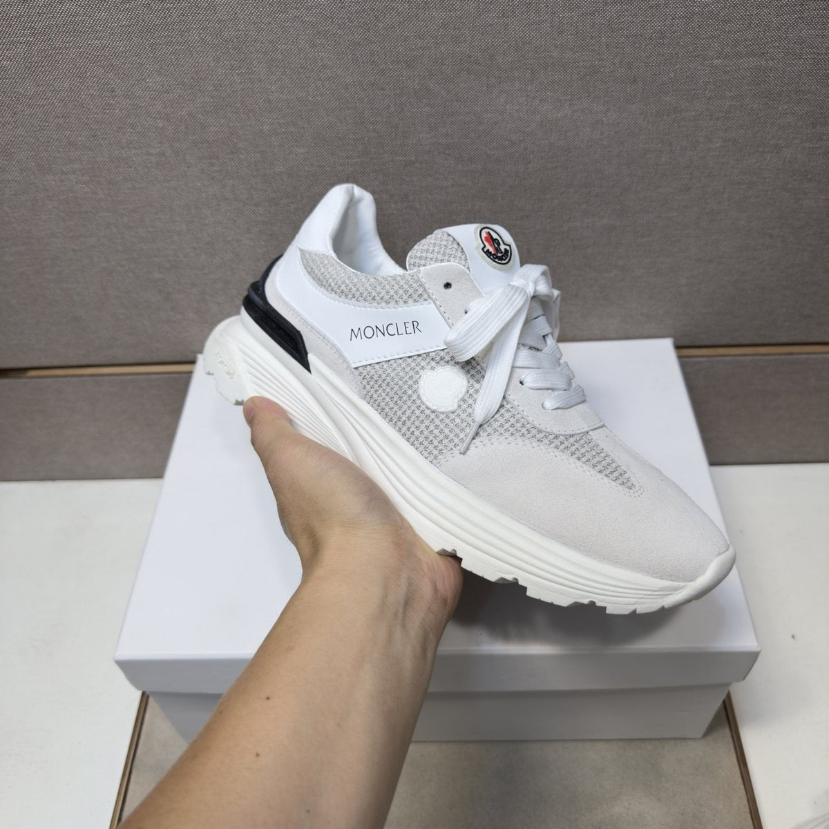 Moncler Men's Sneakers
