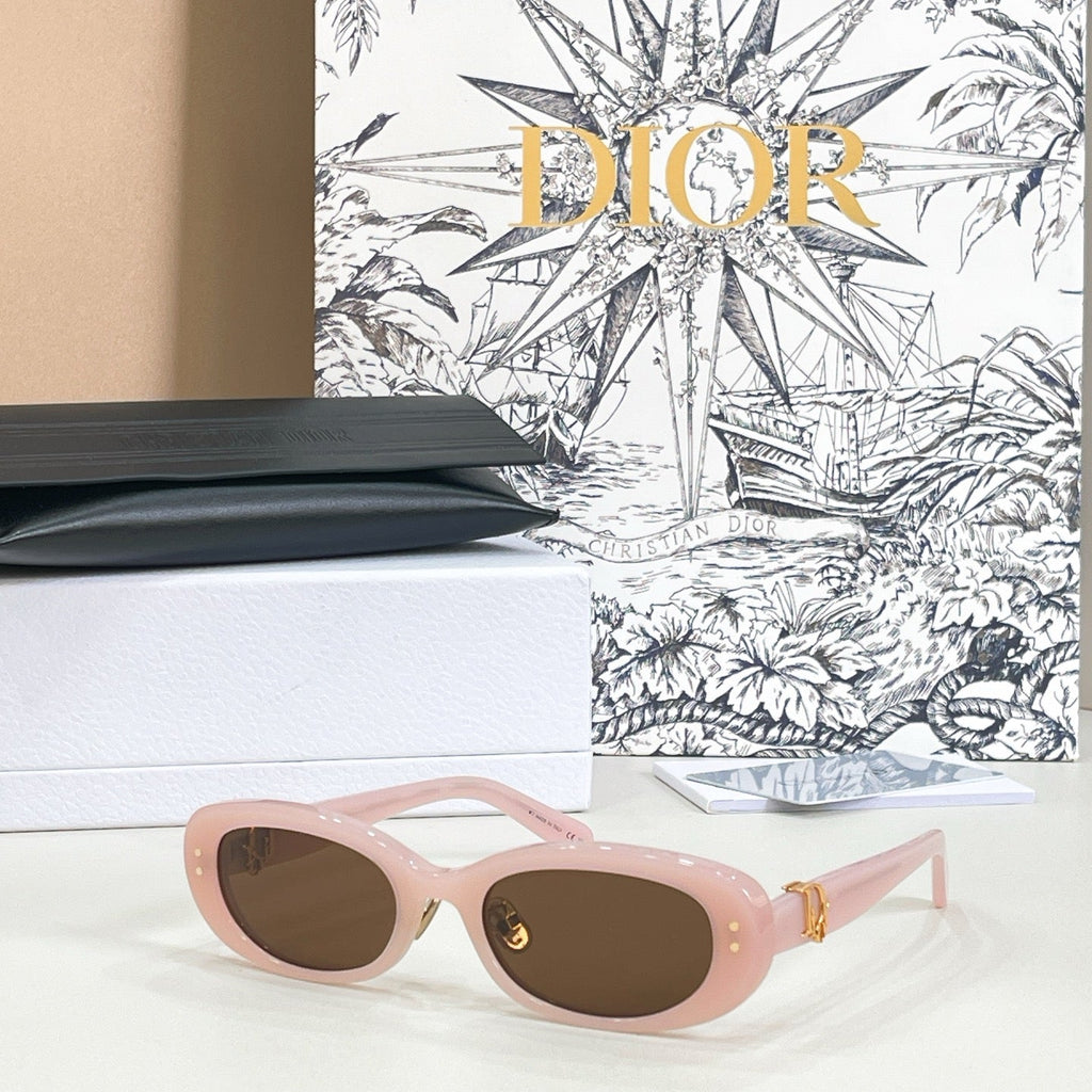Dior Oblique B1F Sunglasses
